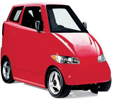 120 MPH Electric Car