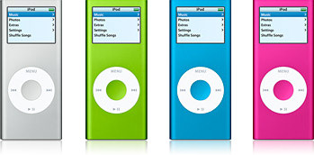 4GB iPod nano (Refurbished)