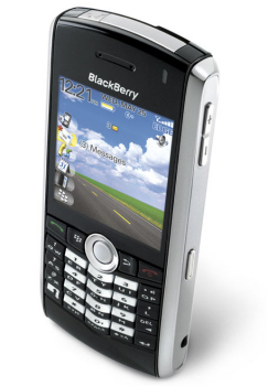 T-Mobile BlackBerry Pearl