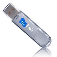 A-Data PD2 4GB USB 2.0 Flash Drive