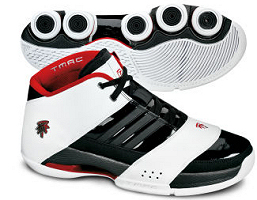 adidas TMac Shoe
