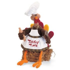 Stuffed Turkey