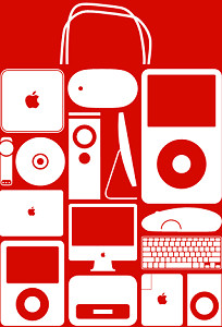 Apple Store - Black Friday 2007