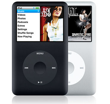 80gb Ipod Video