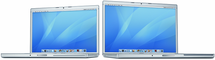 Apple MacBook Pro with Intel Core 2 Duo Processor