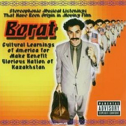 Borat (Soundtrack)