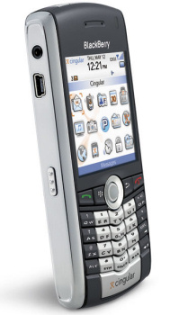 Cingular Blackberry Pearl