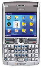 Cingular Nokia E62