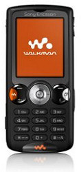 Cingular Sony Ericsson w810i