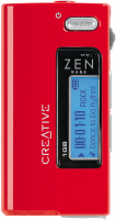 Creative ZEN Nano 512 MB MP3 player
