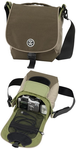 Crumpler 4 Million Dollar Bag