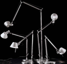 Sale on Tolomeo Lamps and Free Shipping on Lighting at DWR