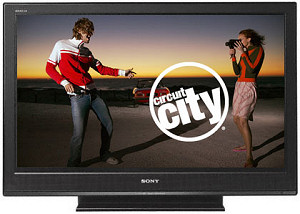 10% off TVs of $500 or up at Circuit City