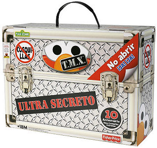 TMX Elmo Hispanic