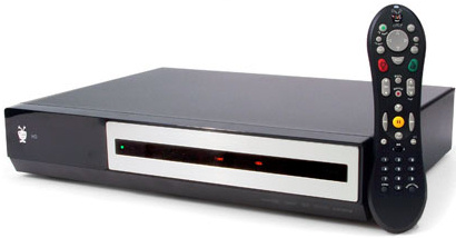 TiVo 180-hour HD DVR