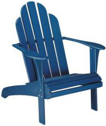 Montauk Adirondack-Style Chair