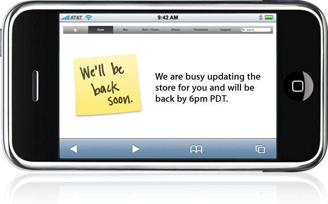 Apple iPhone