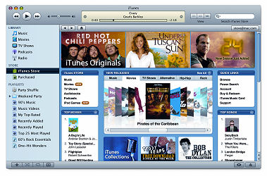 iTunes