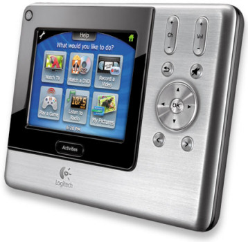 Logitech Harmony 1000 Remote Control