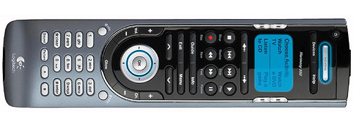 Logitech Harmony 550 Remote Control