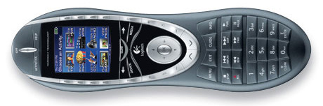 Logitech Harmony 880 Remote Control