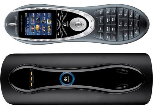Logitech Harmony 880 Universal Remote Control