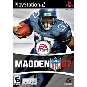 Madden NFL 07
