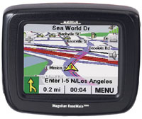 Magellan RoadMate 2000 Portable GPS Navigation System