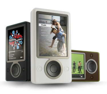 Microsoft Zune