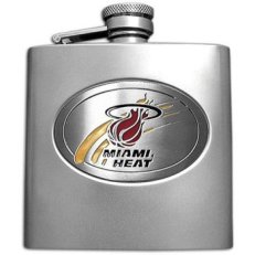 NBA Store - Miami Heat Flask