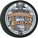 NHL Shop - Anaheim Ducks Puck