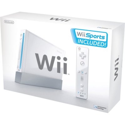 Nintendo Wii on Amazon