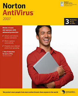 Norton AntiVirus 2007