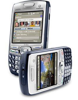Palm 750v