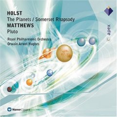 Holst The Planets