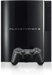 Playstation 3 on Amazon