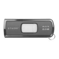 SANDISK 2GB Cruzer Micro with U3 Technology