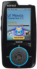 Sansa Connect