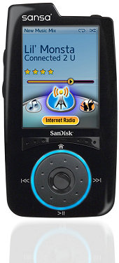 Sansa Connect