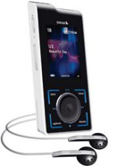 SIRIUS Satellite Radio - Stiletto