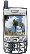 Sprint Treo 700p