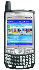 Sprint Treo 700wx