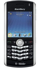 T-Mobile Blackberry Pearl