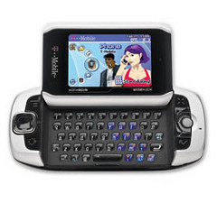 T-Mobile Sidekick III
