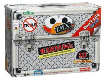 TMX Elmo Box