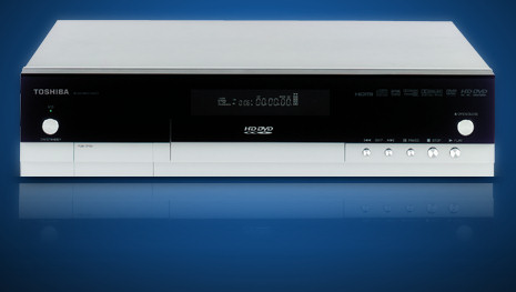 Toshiba HD-A1 HD-DVD