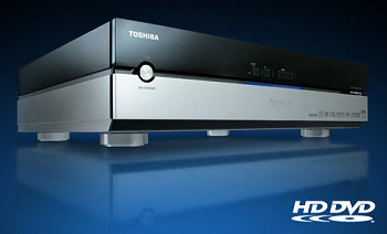 Toshiba HD-XA1 HD-DVD
