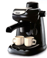 DeLonghi Steam Cappuccino Espresso Machine