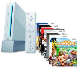 Nintendo Wii Bundle at WalMart.com