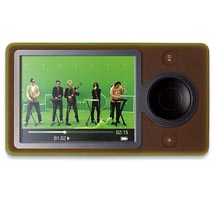Zune Brown